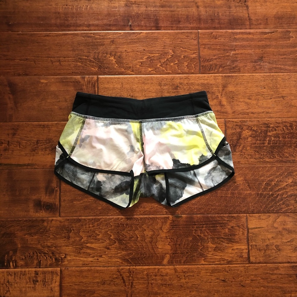 Lululemon Speed Up Shorts